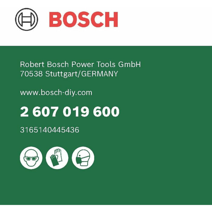 Бормашина BOSCH Метал