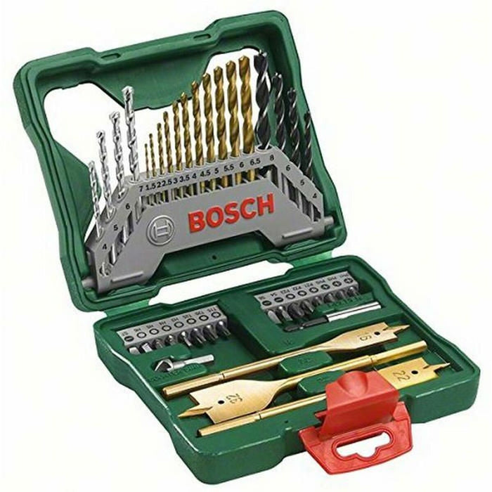 Бормашина BOSCH Метал