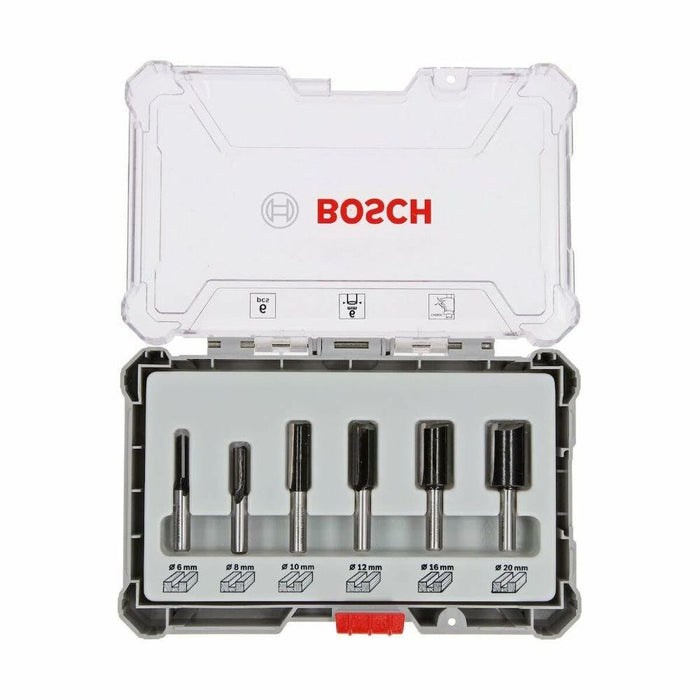 Комплект аксесоари BOSCH 6 Части