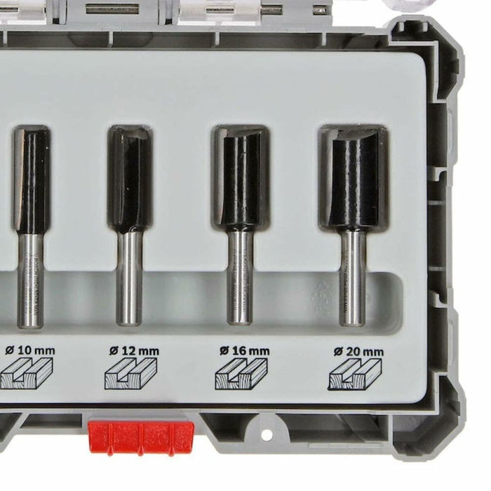 Комплект аксесоари BOSCH 6 Части