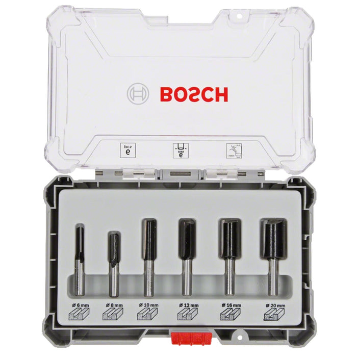 Комплект аксесоари BOSCH 6 Части