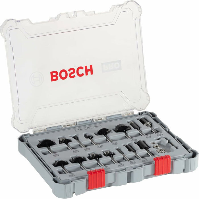 Бормашина BOSCH 2607017471 Метал 15 Части