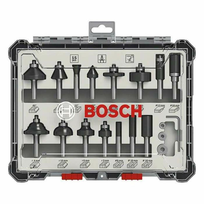 Комплект аксесоари BOSCH 2607017472