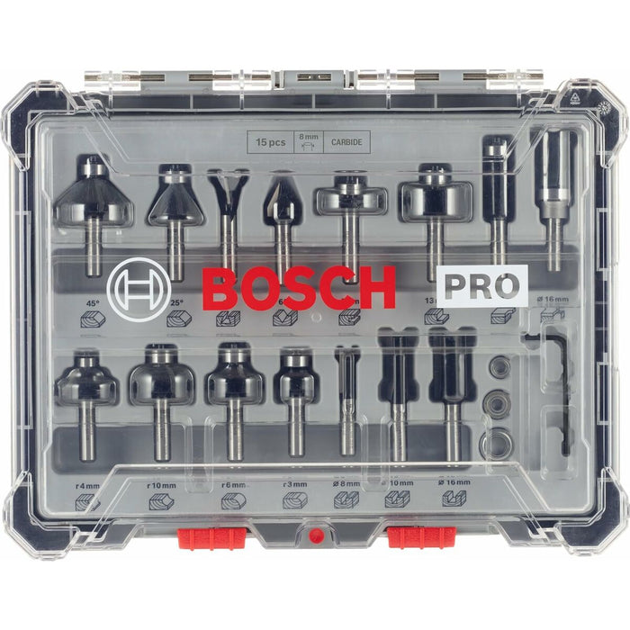 Комплект аксесоари BOSCH 2607017472