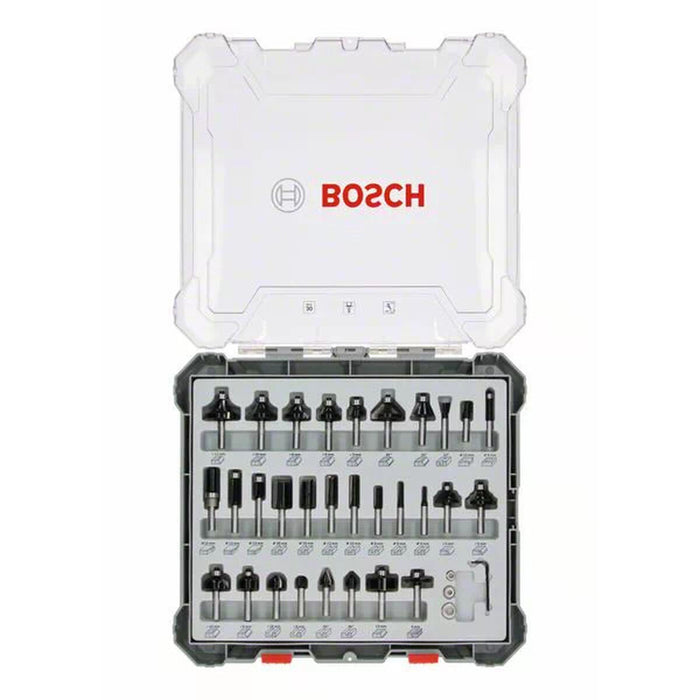 Комплект аксесоари BOSCH 2607017475 30 Части