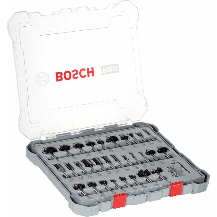 Комплект аксесоари BOSCH 2607017475 30 Части