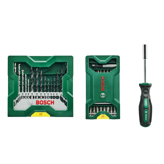 Комплект Отвертки BOSCH