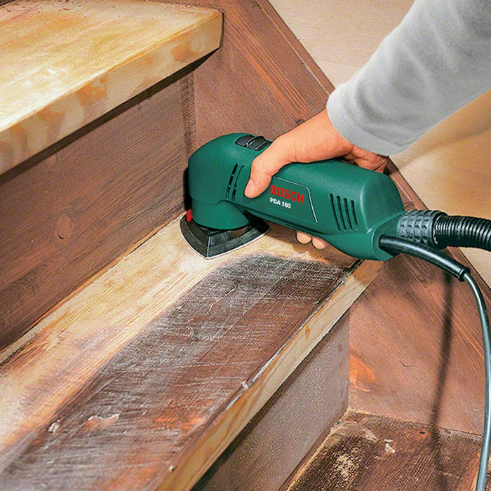 Сандер / Шлифовъчна машина BOSCH PDA 180 240 V