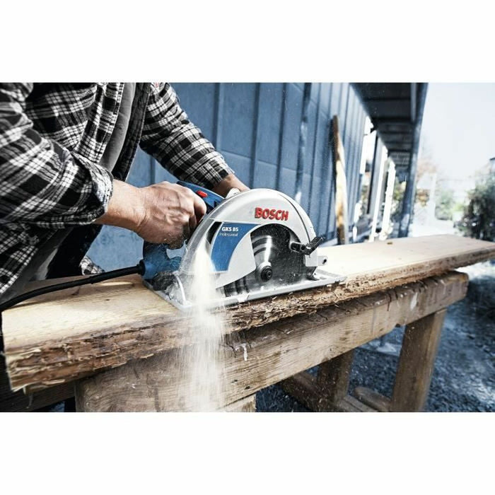 Циркулярен трион BOSCH Professional GKS 85 2200 W 230 V