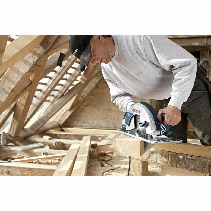 Циркулярен трион BOSCH Professional GKS 85 2200 W 230 V