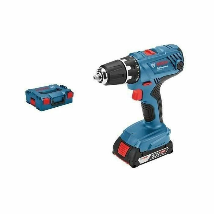 Електрическа отвертка BOSCH GSR 18V-21 55 Nm