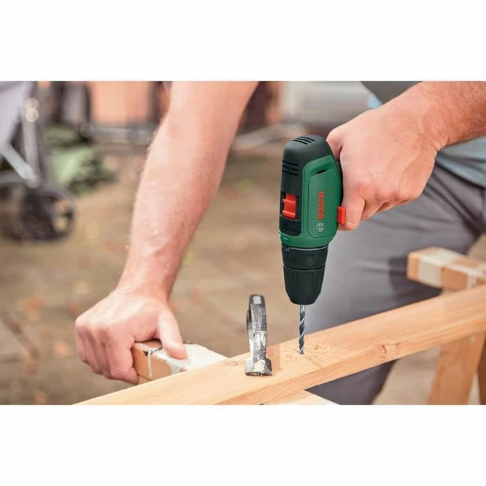 Шофьорска бормашина BOSCH Easydrill 1200 12 V 30 Nm