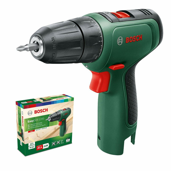 Електрическа отвертка BOSCH EasyDrill 1200