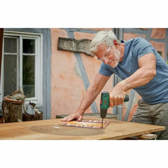 Електрическа отвертка BOSCH EasyDrill 1200