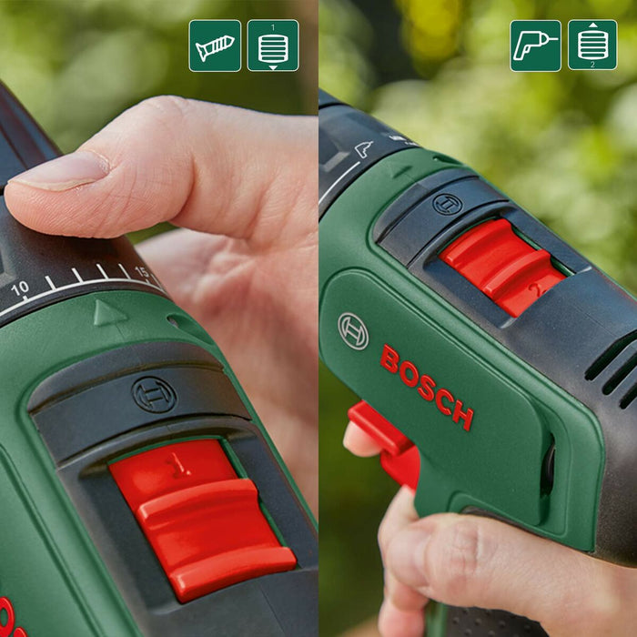 Електрическа отвертка BOSCH EasyDrill 1200