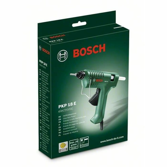 Пистолет за лепило BOSCH PKP 18 E