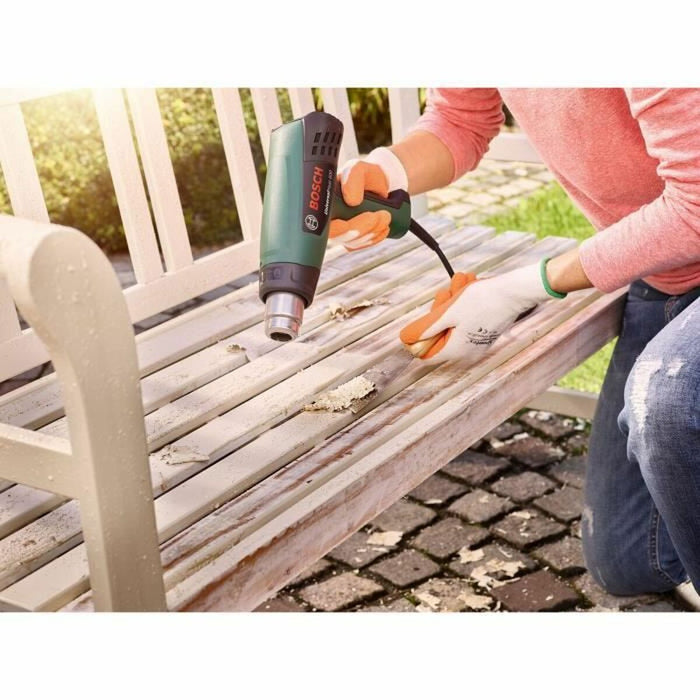 Пистолет за горещ въздух BOSCH Universal Heat 600 1800 W