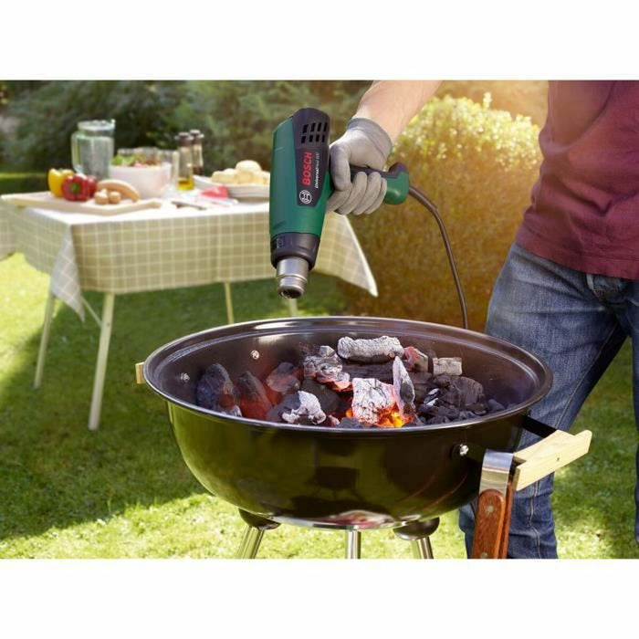 Пистолет за горещ въздух BOSCH Universal Heat 600 1800 W