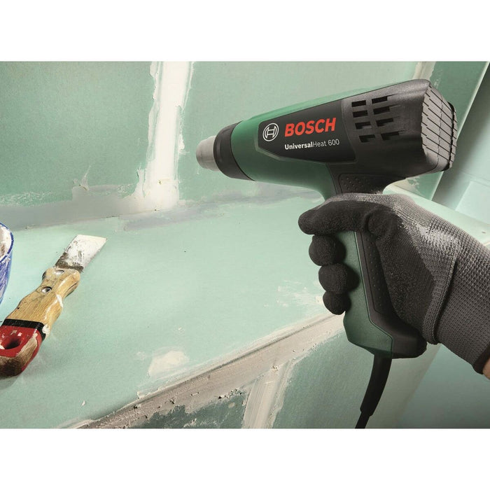 Пистолет за горещ въздух BOSCH Universal Heat 600 1800 W