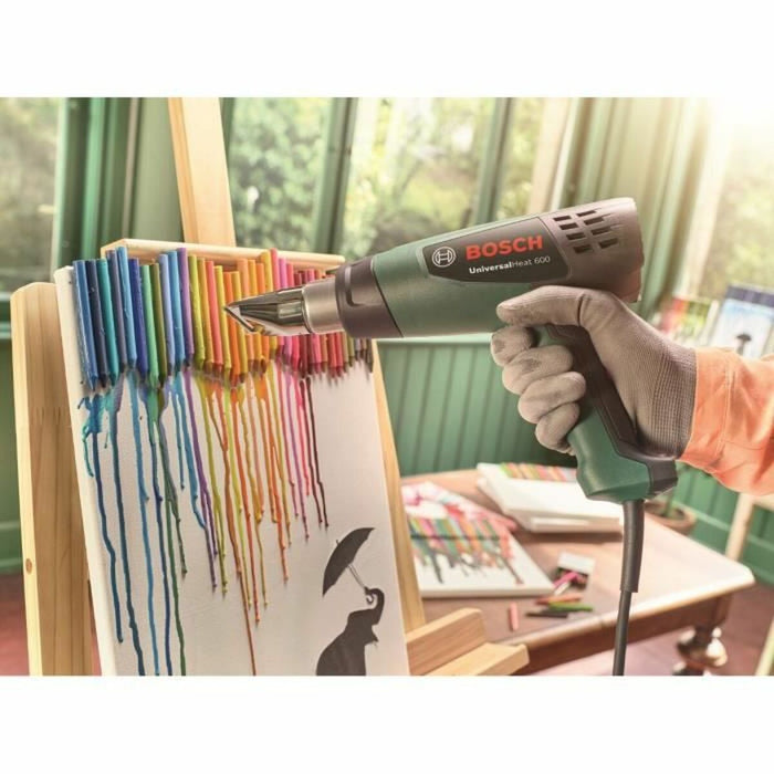 Пистолет за горещ въздух BOSCH Universal Heat 600 1800 W