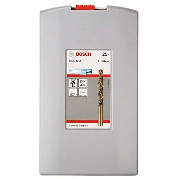 Бормашина BOSCH 2608587018 25 Части