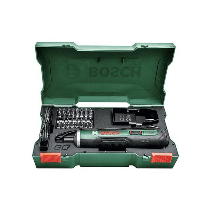 Електрическа отвертка BOSCH PushDrive 3,6 V