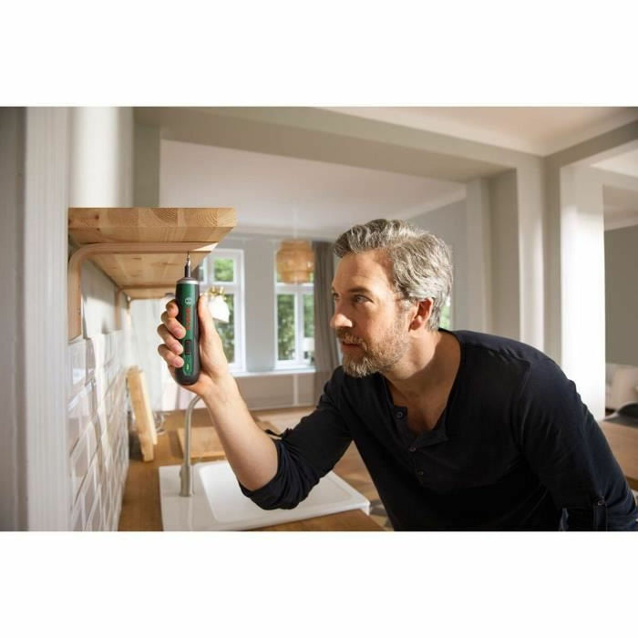 Електрическа отвертка BOSCH PushDrive 3,6 V