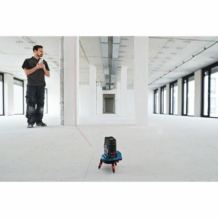 Лазерен нивелир BOSCH Professional GCL 2-50 C