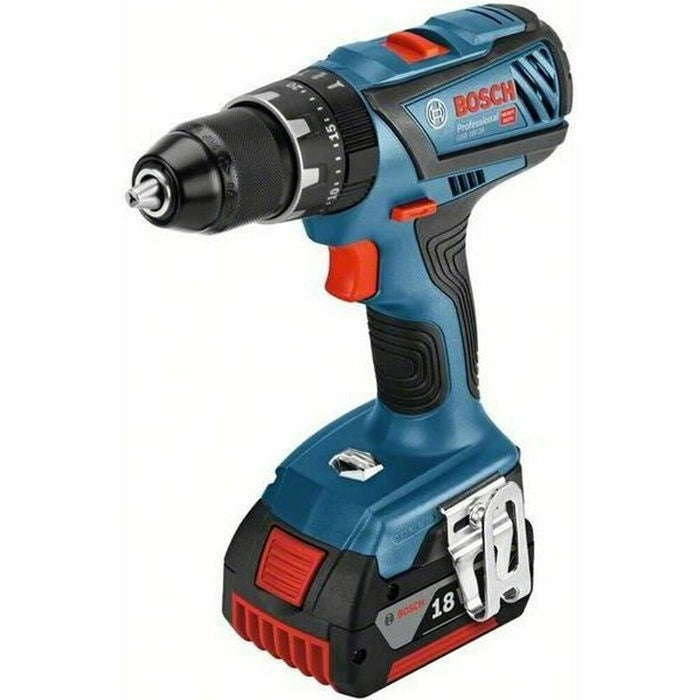 Шофьорска бормашина BOSCH Professional GSB 18V-28 18 V 63 Nm 28 Nm