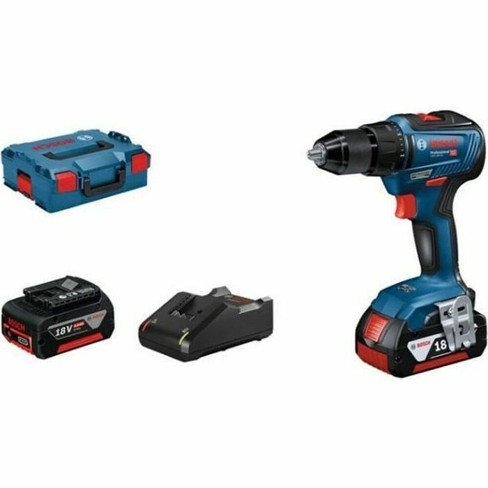 Шофьорска бормашина BOSCH Professional GSR 18V-55 18 V 55 Nm