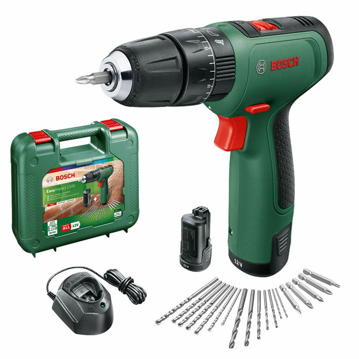 Електрическа отвертка BOSCH EasyImpact 1200