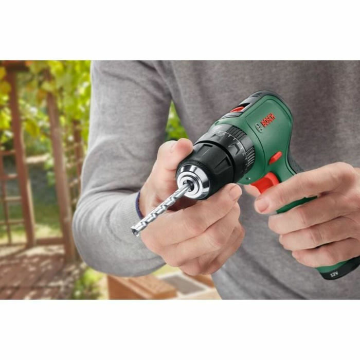 Електрическа отвертка BOSCH EasyImpact 1200
