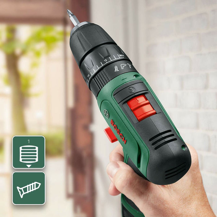 Електрическа отвертка BOSCH EasyImpact 1200
