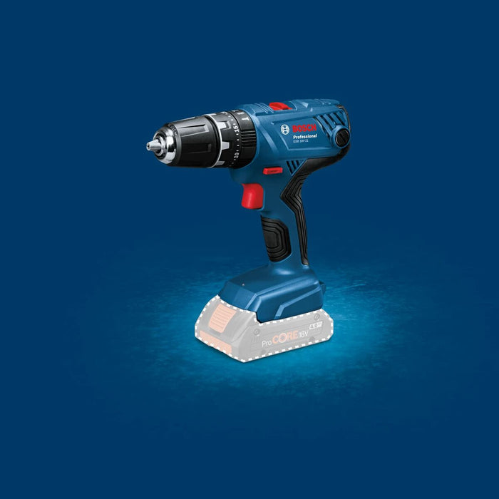 Електрическа отвертка BOSCH GSB 18V-21 PROFESSIONAL