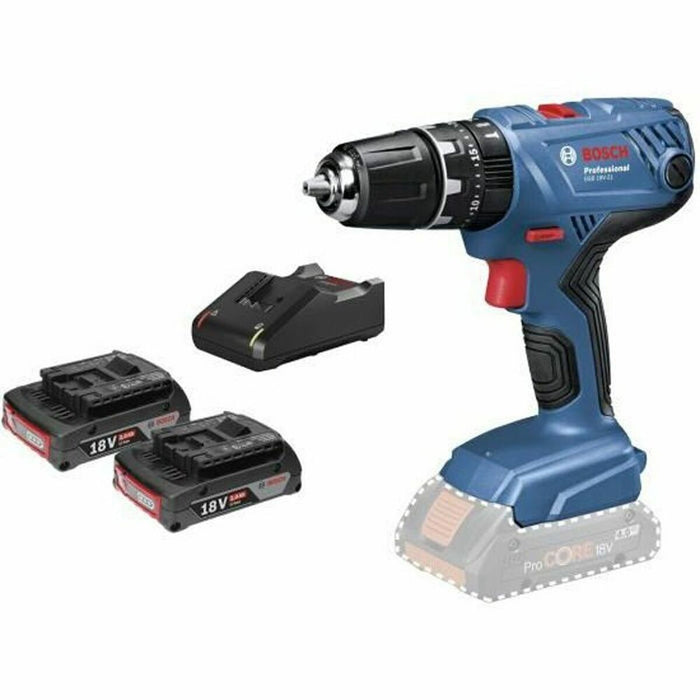 Електрическа отвертка BOSCH GSB 18V-21 PROFESSIONAL