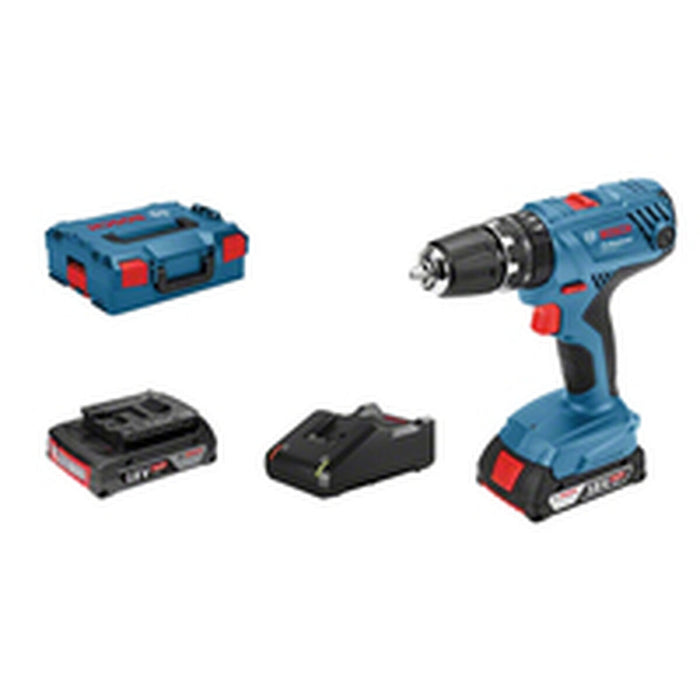 Електрическа отвертка BOSCH GSB 18V-21 PROFESSIONAL