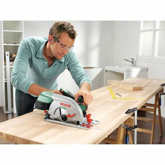 Циркулярен трион BOSCH PKS 66 AF 230 V 240 V