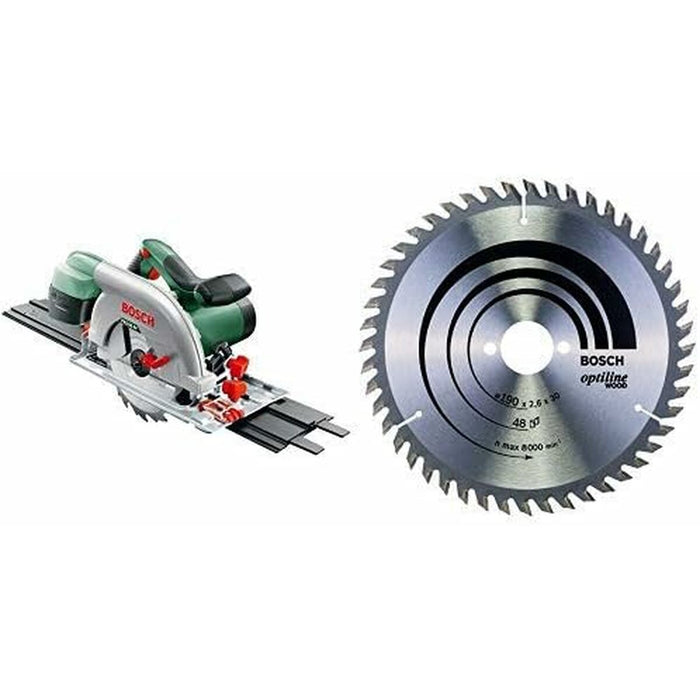 Циркулярен трион BOSCH PKS 66 AF 230 V 240 V