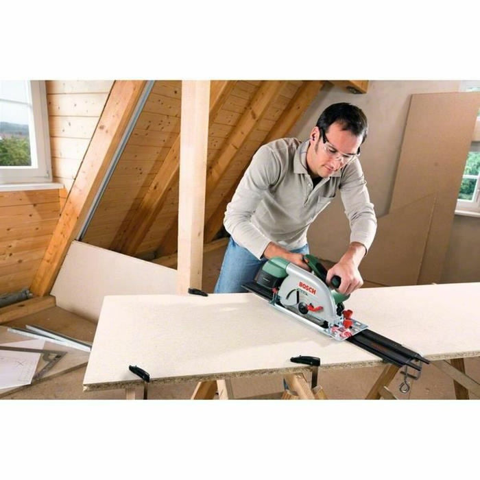 Циркулярен трион BOSCH PKS 66 AF 230 V 240 V