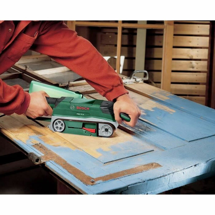 Сандер / Шлифовъчна машина BOSCH PBS 75 A 240 V (1 броя)