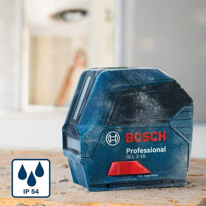 Лазерен нивелир BOSCH