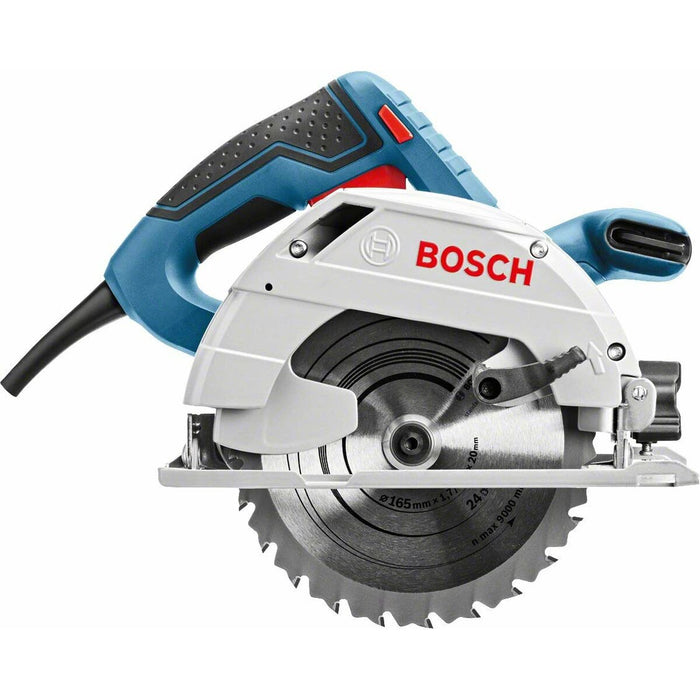 Циркулярен трион BOSCH Professional GKS 165 1100 W 240 V