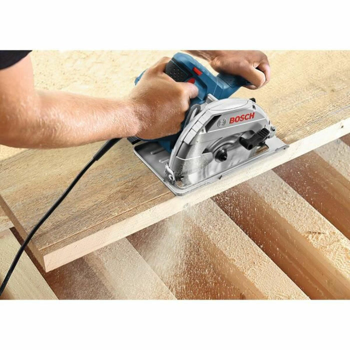 Циркулярен трион BOSCH Professional GKS 165 1100 W 240 V