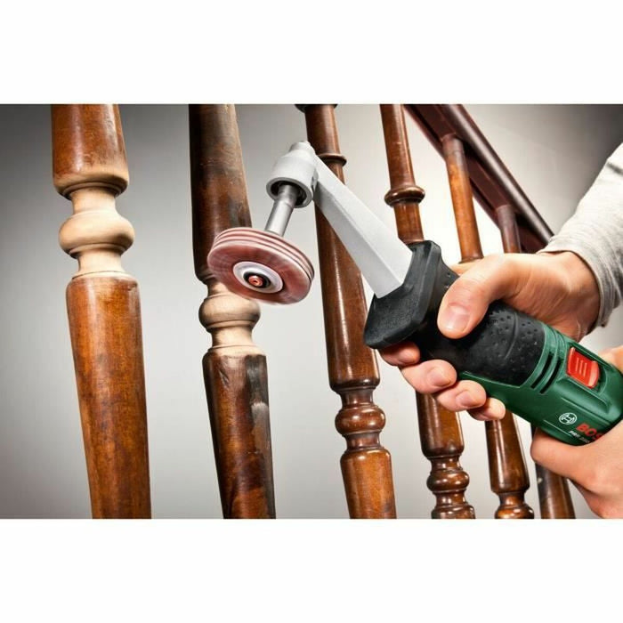 Абразивна Четка BOSCH SW 15 K80 Цилиндър 15 mm 80 g