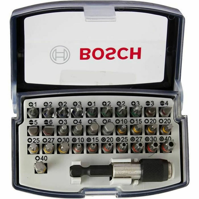Бормашина BOSCH PRO (32 броя)