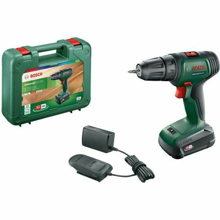 Комплект свредла и аксесоари BOSCH Universaldrill 18 Power 4All 18 V 40 Nm