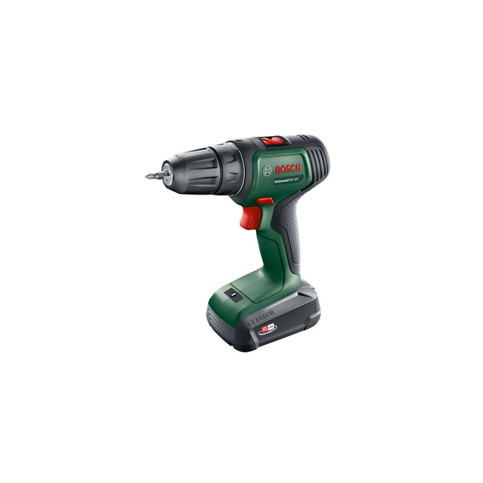 Комплект свредла и аксесоари BOSCH Universaldrill 18 Power 4All 18 V 40 Nm