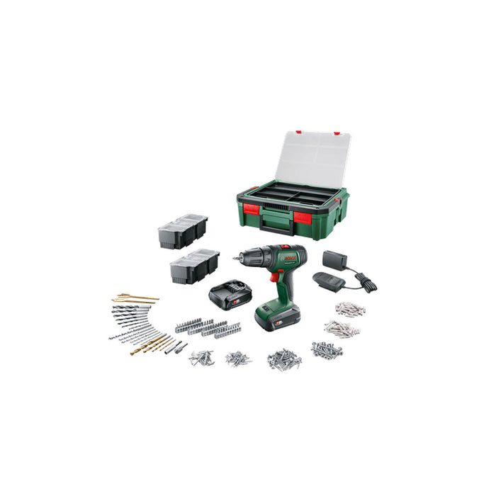 Електрическа отвертка BOSCH 06039D4003 18 V 1450 rpm