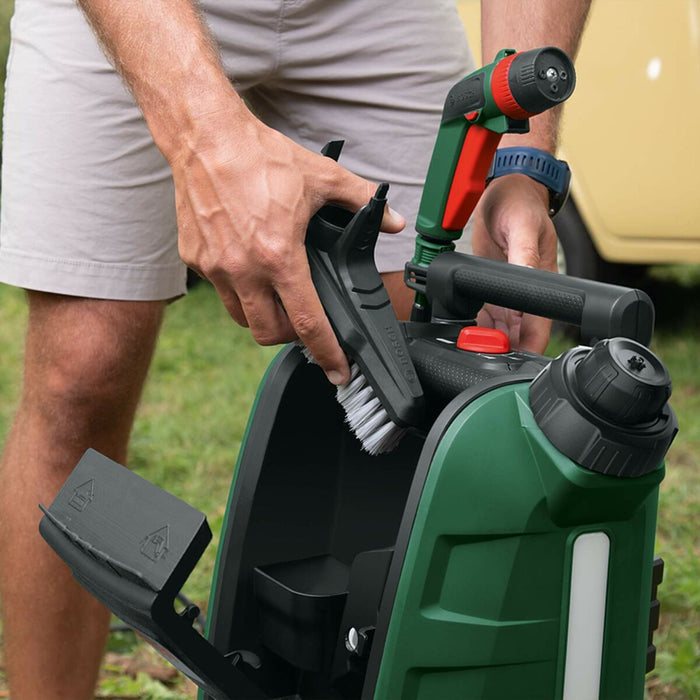 Уред за почистване под високо налягане BOSCH Fontus 2100 W