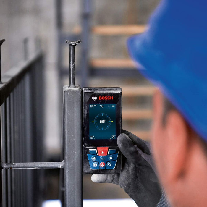 Далекомер BOSCH GLM TV 150-27 C